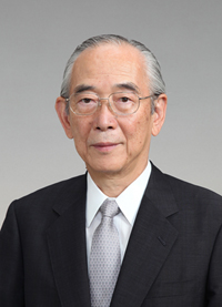 天坊理事長