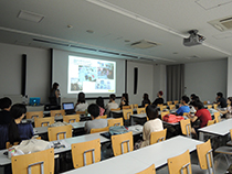 留学生報告会