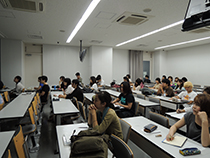 留学生報告会