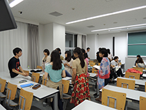 留学生報告会