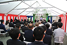 地鎮祭