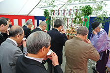 地鎮祭