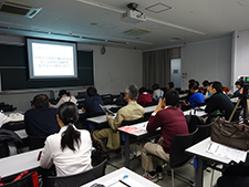 ワークショップ発表会2014