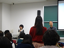 ワークショップ発表会2014