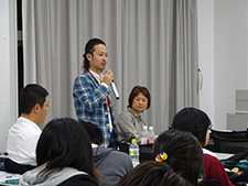 ワークショップ発表会2014