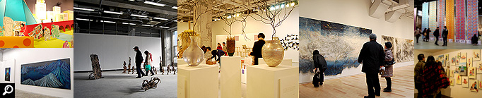 卒業制作展2013