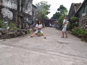 有地訓写真展【BATANES】