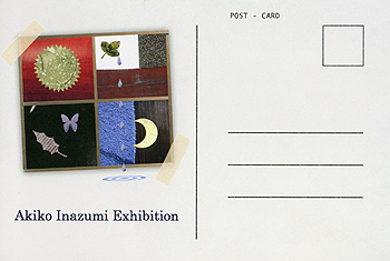 稲角明子展(日常のきらめき展・日常のおかしみ展)
