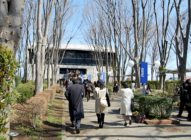 2012年入学式