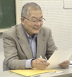 下村千早教授