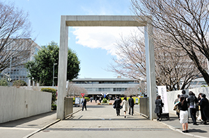 平成26年度入学式