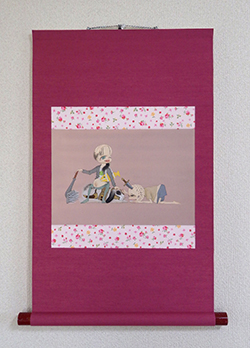 久保俊太郎個展「マザリーズ」