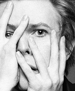 TIME - David Bowie by Masayoshi Sukita