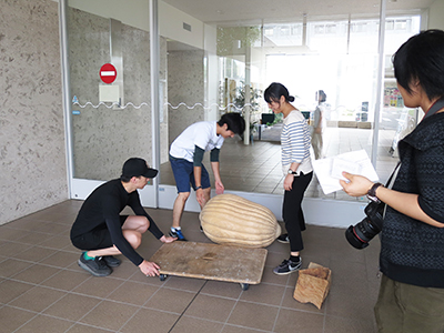 理化学研究所横浜地区展示プロジェクト2015