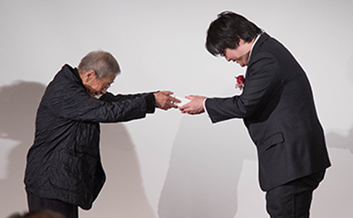 MITSUBISHI CHEMICAL JUNIOR DESIGNER AWARD 2014