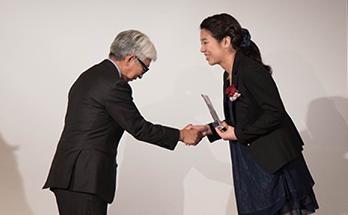 MITSUBISHI CHEMICAL JUNIOR DESIGNER AWARD 2014