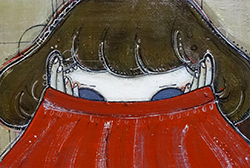 加納明日香展「そのすがた」