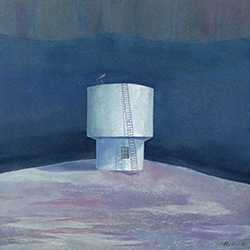 夜の光と遠い星 / 木下 理子 個展
