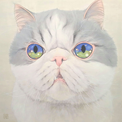 伊藤清子展 -キミにはちがうこというかも-