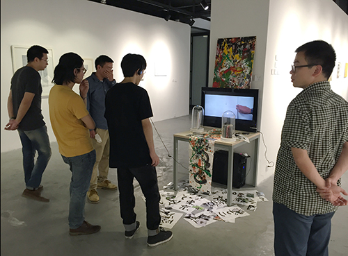 日中共同展覧会