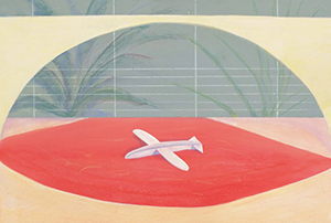 木下理子個展「バースデー」