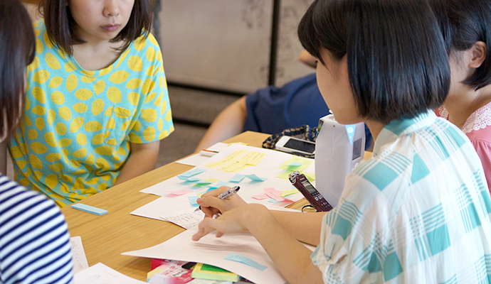 東京工業大学との教育研究交流