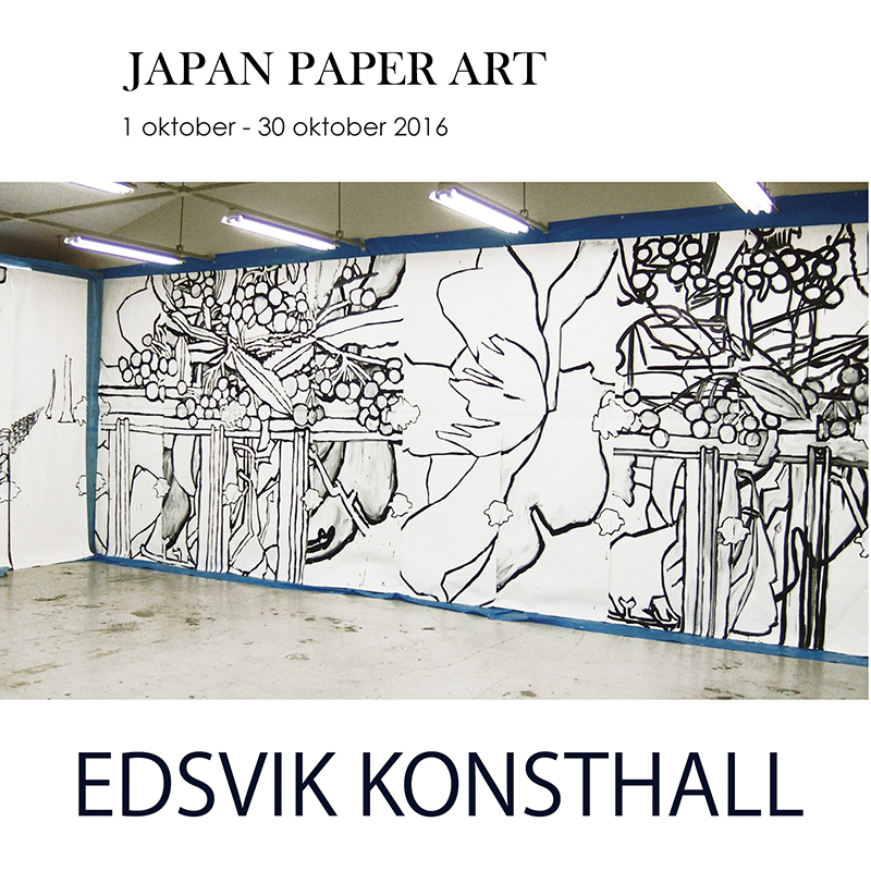 Japan Paper Art
