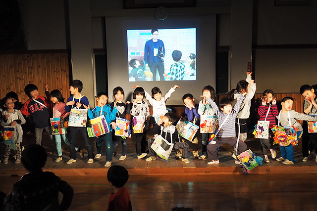 東御市立祢津小学校