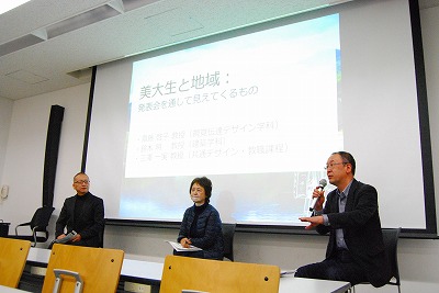 ワークショップ発表会2016