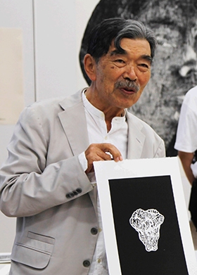 Shinzaburo Takeda