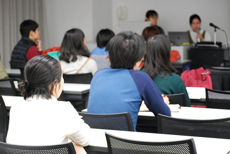 日・サンクトぺテルブルク（ロシア）美術大学間交流プログラム