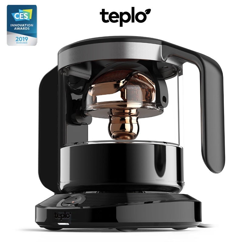 IoT teapot teplo