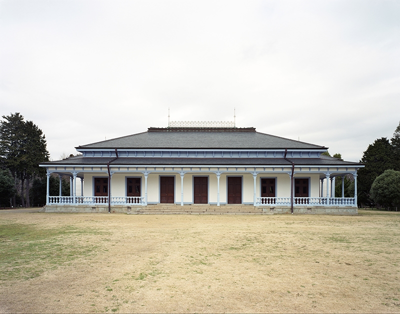 張鈺（チョウ・ギョク）写真展「MEIJI MONUMENT」