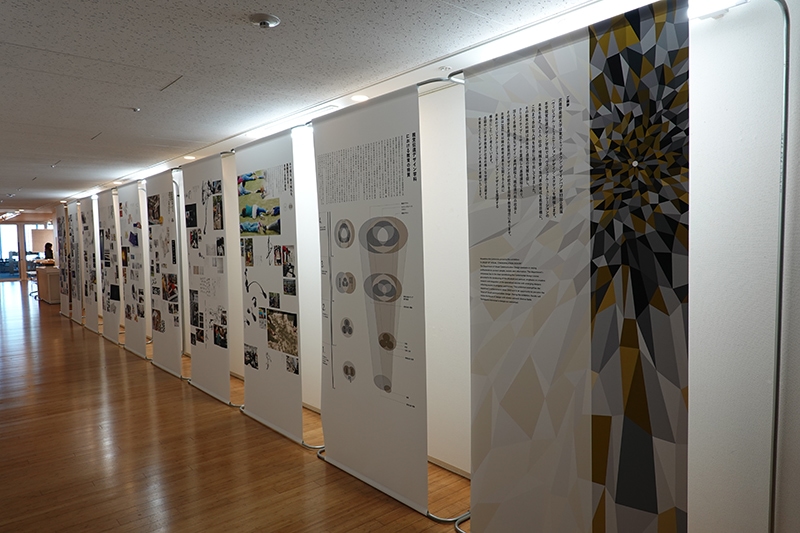 東京ミッドタウン・デザインハブ第83回企画展 「ヴィジュアル・コミュニケーション・デザイン・スタディ」