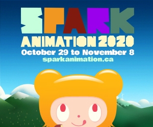 Spark Animation Festival 2020