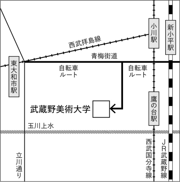 地図：広域マップ