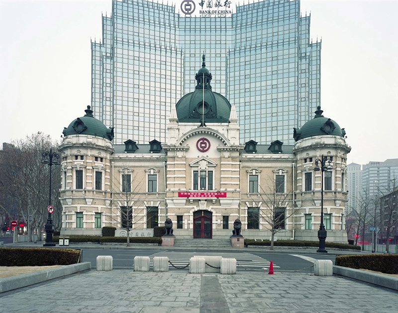 張鈺（チョウ・ギョク）写真展「MEIJI MONUMENT」