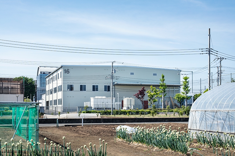 武蔵野美術大学 16号館