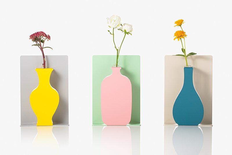 Pop-Up Vase