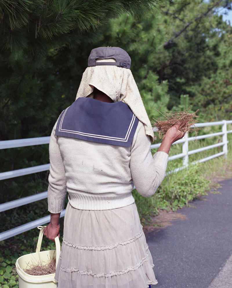 張鈺（チョウ・ギョク）写真展「復照青苔上」