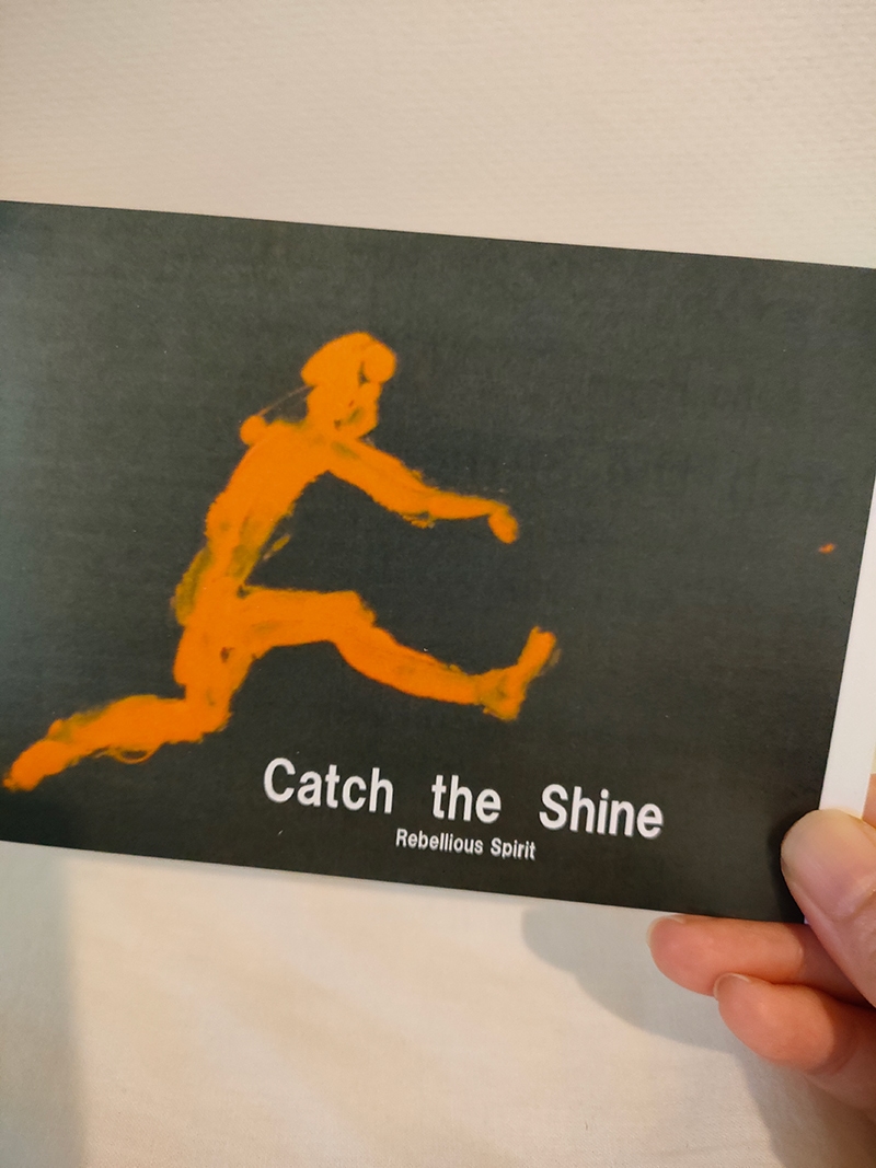 Catch the Shine ～Rebellious Spirit～