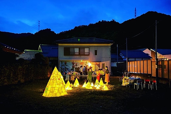 旅ムサステイin東秩父村（埼玉県）