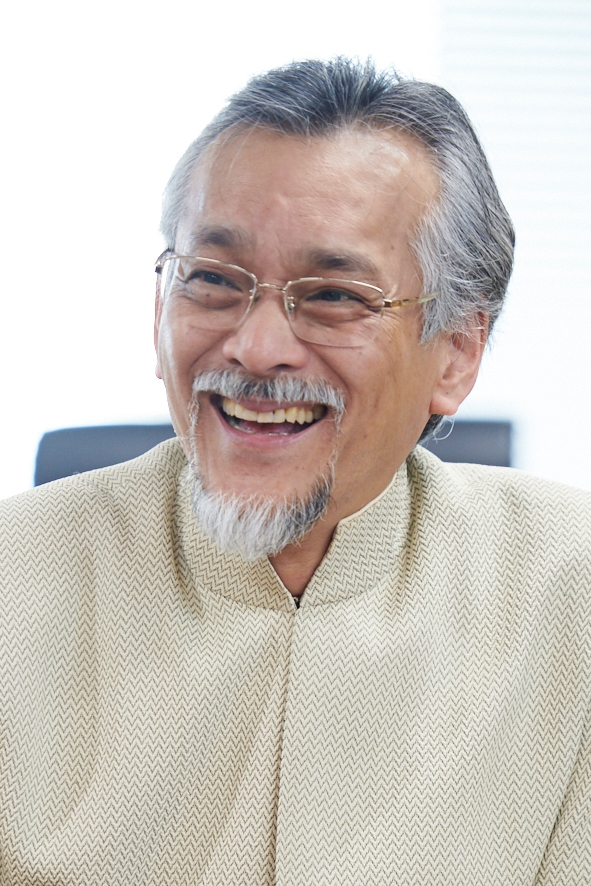 長澤忠徳