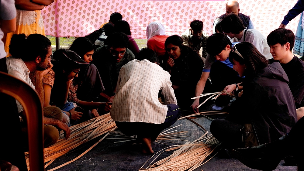 インド北東部地域における竹資源利活用推進プロジェクト
