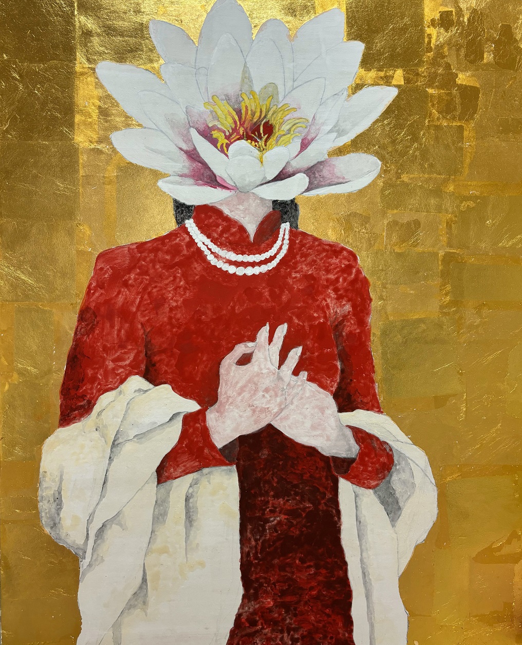 画廊企画－融合への切望－山田久美子展