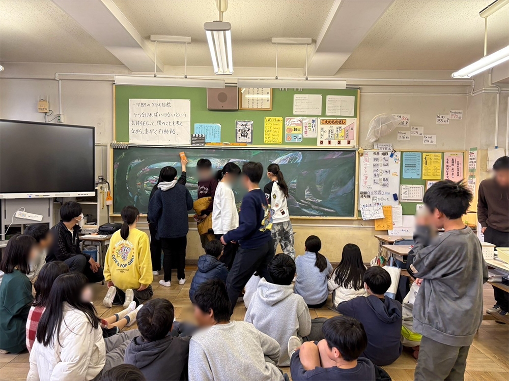 立川市立幸小学校（東京都）