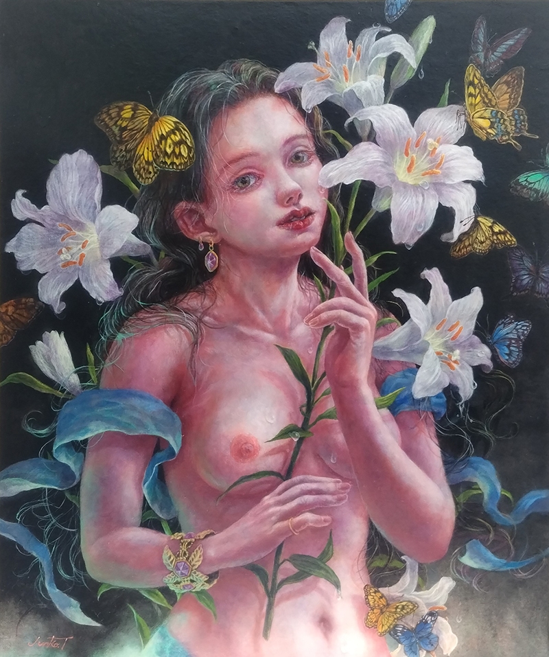 田口淳子 個展