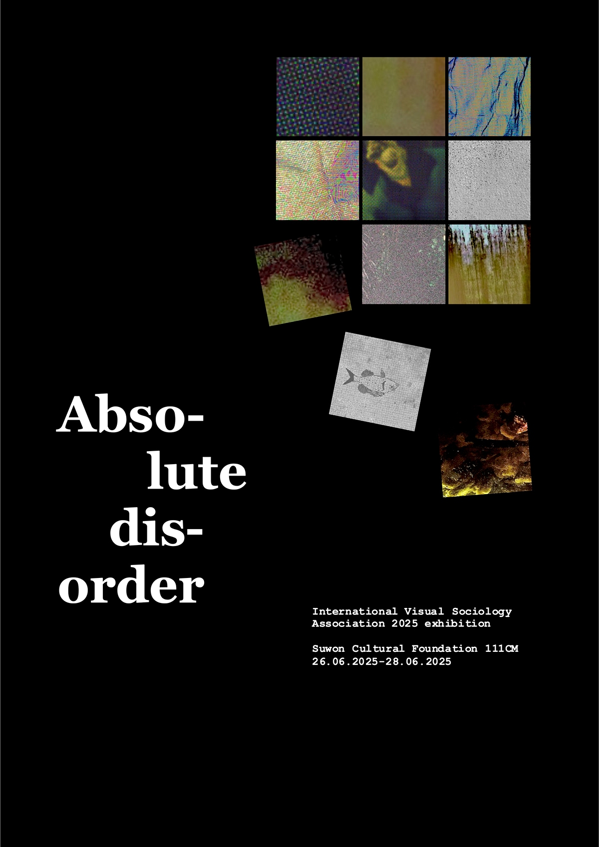 Absolute disorder