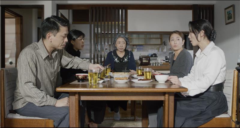 茜色の息吹/Daughters