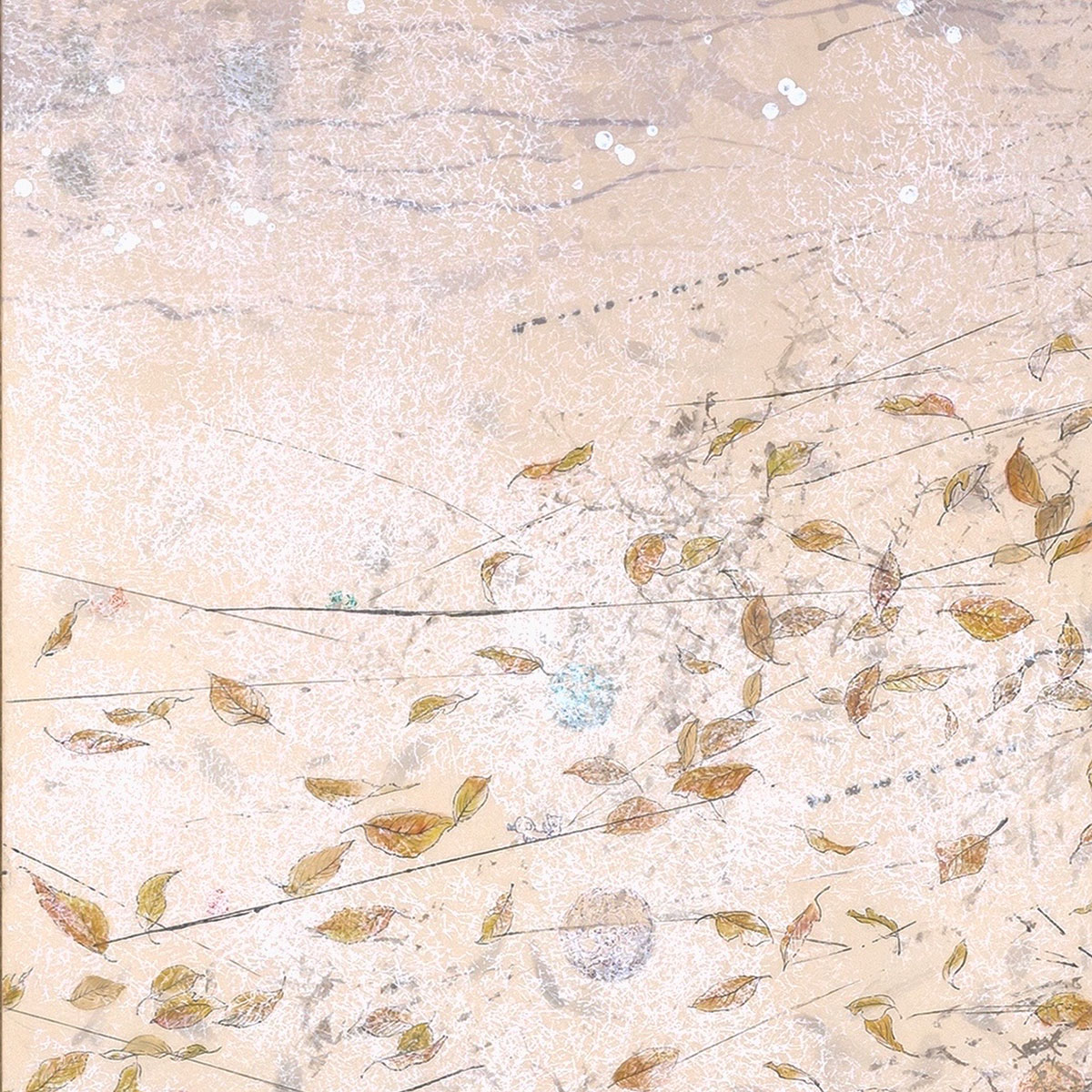 古山由樹展-風のとおりみち-